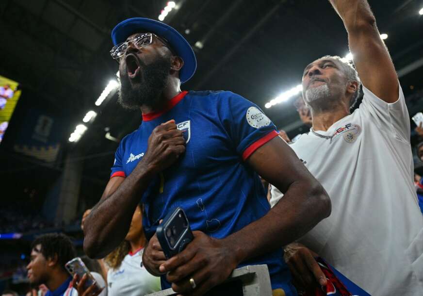 FOTO: EPA/SAM WASSON