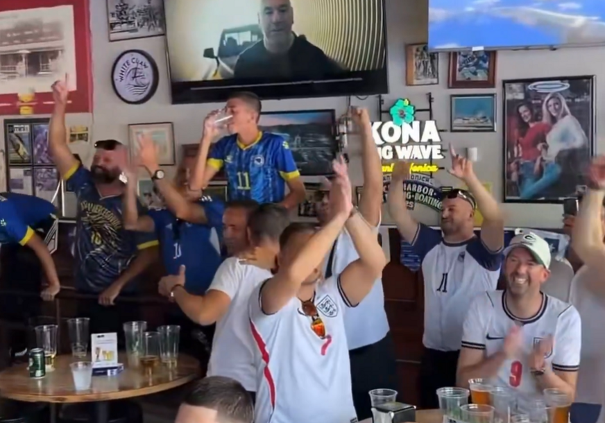 FOTO: SCREENSHOT/X/
BOSNIAN FOOTBALL
