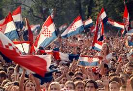 Upozorenje hrvatskim navijačima: Na stadionu u Dallasu mogli bi vam oduzeti zastave