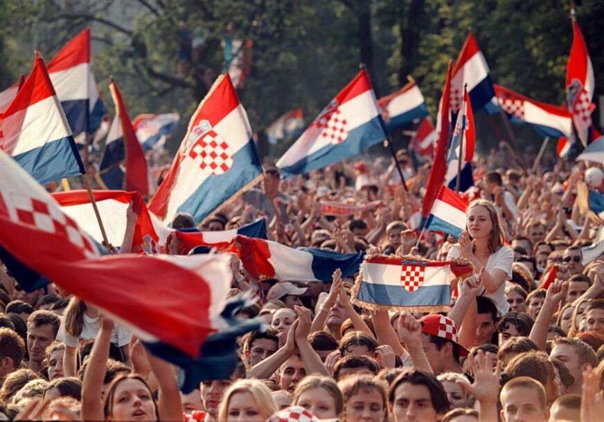FOTO: EPA/HRVOJE GRGIC