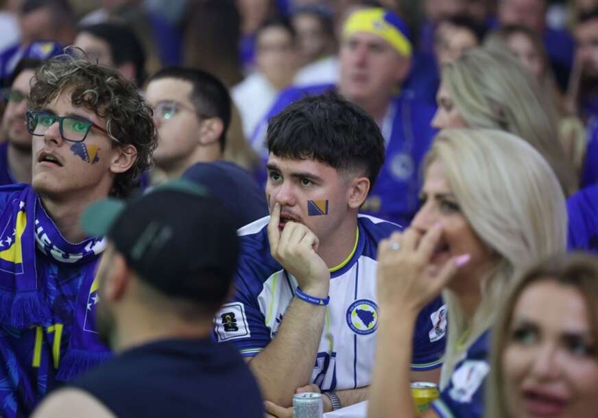 FOTO: EPA/HAZIM ALJOVIĆ