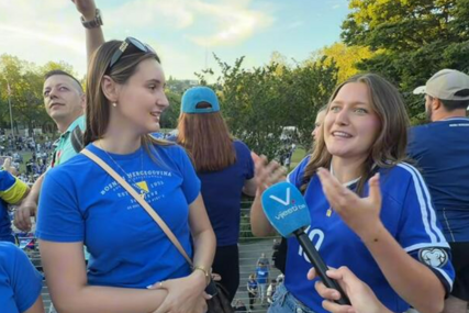 Hit video iz Seattlea: Svaki dan klanjam da Demirović pogodi