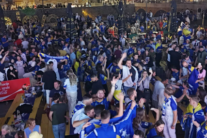 Stari Grad produžava rad kafića, Novo Sarajevo najavljuje isti potez