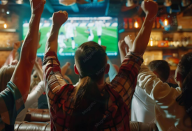 Gdje gledati utakmice Zmajeva? Fan zone niču širom BiH, očekuje se prava navijačka groznica
