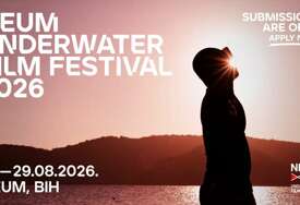 Otvorene prijave za šesto izdanje međunarodnog Neum Underwater Film Festivala