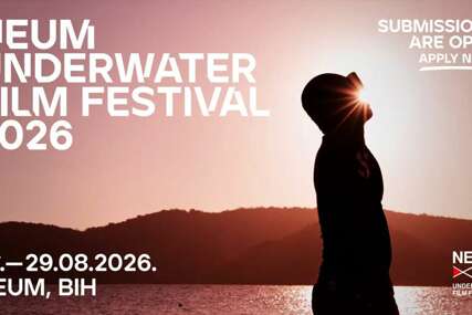 Otvorene prijave za šesto izdanje međunarodnog Neum Underwater Film Festivala