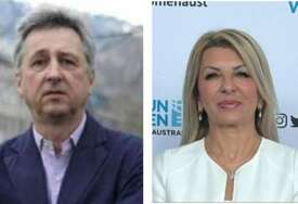 Neven Anđelić i Đemila Talić Gabriel predstavljat će BiH pri Sudu za mirenje i arbitražu OSCE-a