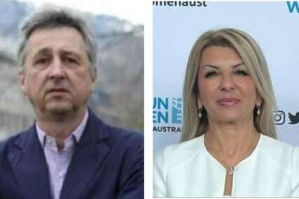 Neven Anđelić i Đemila Talić Gabriel predstavljat će BiH pri Sudu za mirenje i arbitražu OSCE-a