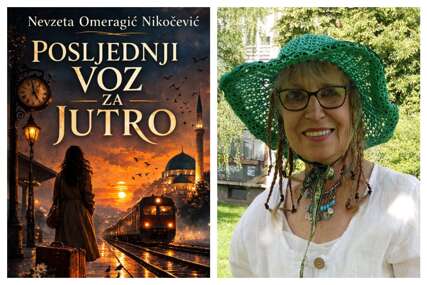 Uskoro promocija stihozbirke Nevzete Omeragić Nikočević