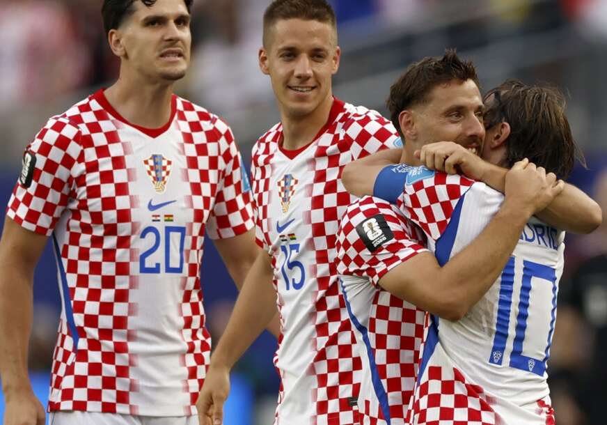 FOTO: EPA/WILL OLIVER