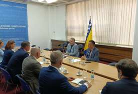 Nikšić i Lakić s upravom Elektroprivrede BiH o sudbini rudnika i stabilnosti sistema