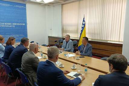 Nikšić i Lakić s upravom Elektroprivrede BiH o sudbini rudnika i stabilnosti sistema