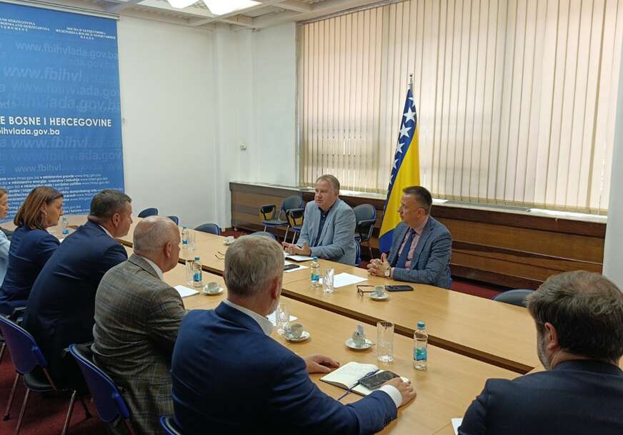 FOTO: VLADA FBIH