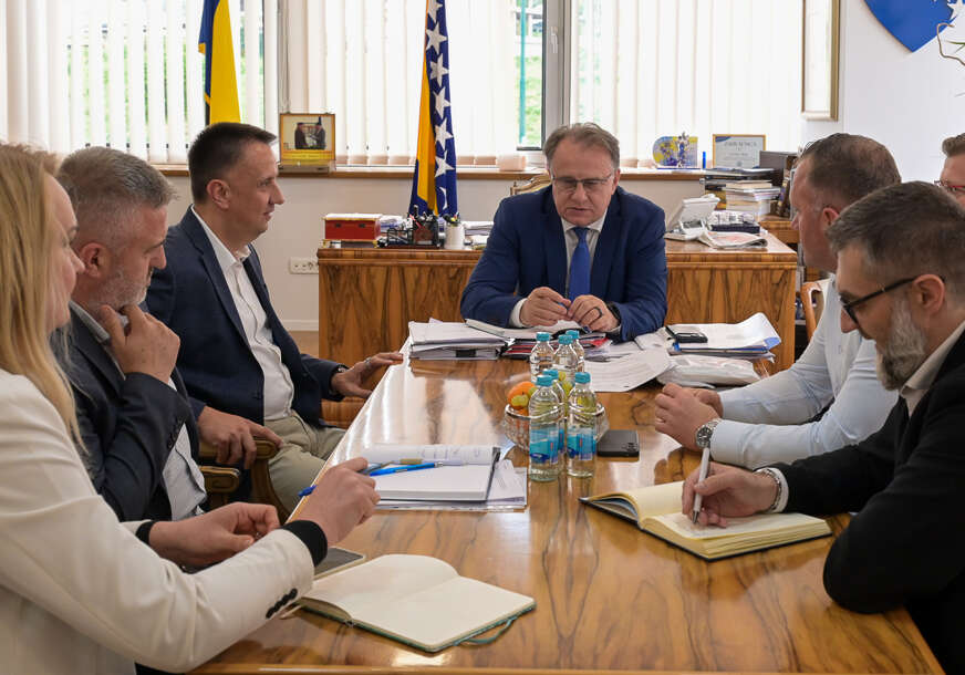 FOTO: PRESS VLADA FBIH