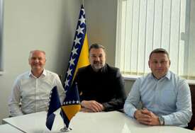 Narod i Pravda, Socijaldemokrate BiH i Stranka penzionera potpisali predizbornu koaliciju