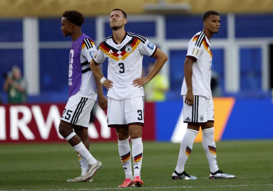 FOTO: EPA/GREG M. COOPER
