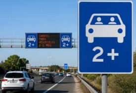 Novi saobraćajni znak na putevima u Evropi zbunjuje vozače: Greška može da vas košta 200€