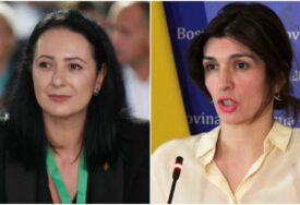 Obuća odgovorila Ćudić: Niko se neće "uzeti" s Dodikom i kvariti vašu romansu