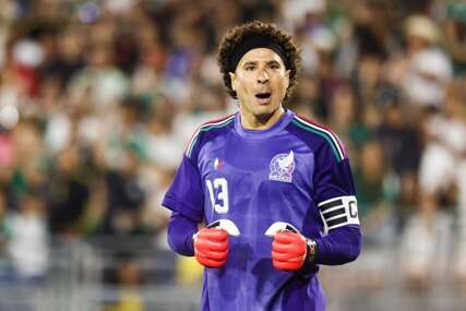 Ochoa će postati prvi golman koji je nastupio na šest svjetskih prvenstava!