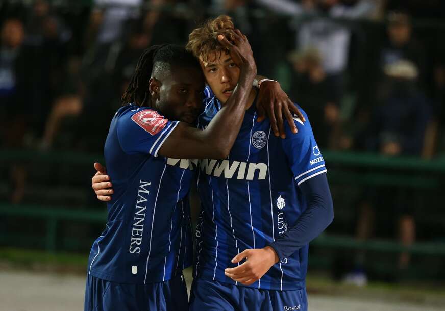 FOTO: FK ŽELJEZNIČAR