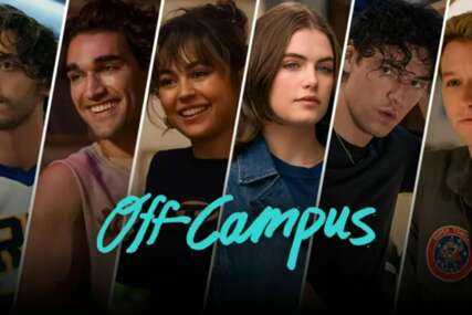 LJUBAV NA LEDU Zašto je serija „Off-Campus” savršen nasljednik tinejdžerskih megahitova