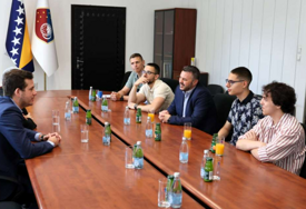 Kanton Sarajevo podržava put bh. olimpijaca na najprestižnije svjetsko matematičko takmičenje