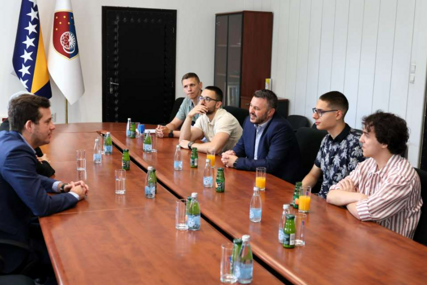 Kanton Sarajevo podržava put bh. olimpijaca na najprestižnije svjetsko matematičko takmičenje