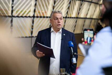 Orbán u Briselu prvi put nakon poraza na izborima: Ostajem u politici i nastavljam borbu protiv EU