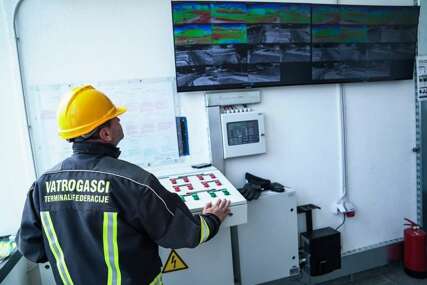 OTF digitalno povezao terminale