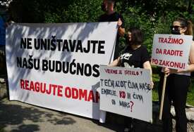 Grupa pacijenata Northwestern Medical Centra - Embrioni mjesecima bez adekvatnog stručnog nadzora