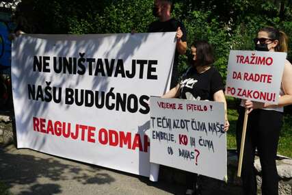 Grupa pacijenata Northwestern Medical Centra - Embrioni mjesecima bez adekvatnog stručnog nadzora