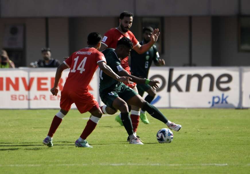 FOTO: EPA/SOHAIL SHAHZAD