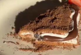 Paša lokum u čokoladnoj verziji – desert kojem je teško odoljeti