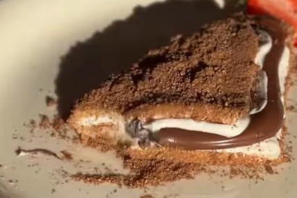 Paša lokum u čokoladnoj verziji – desert kojem je teško odoljeti