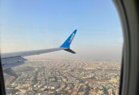 Flydubai smanjio broj letova prema regiji, manje polazaka i za Sarajevo