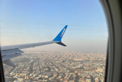 Flydubai smanjio broj letova prema regiji, manje polazaka i za Sarajevo