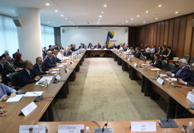Pogledajte ko je sve došao na sastanak: Odlučuje se o novom visokom predstavniku u BiH (FOTO)