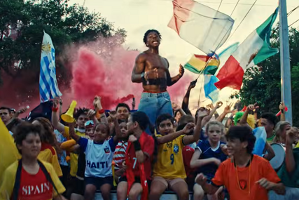 IShowSpeed objavio "himnu" za Mundijal, sjetio se i Zmajeva (VIDEO)