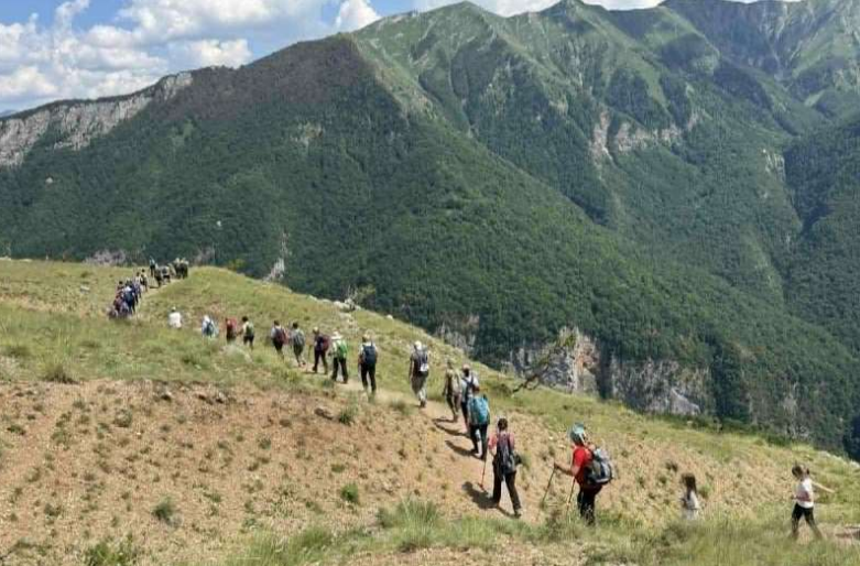 FOTO: STANICA PLANINARSKIH VODIČA SARAJEVO