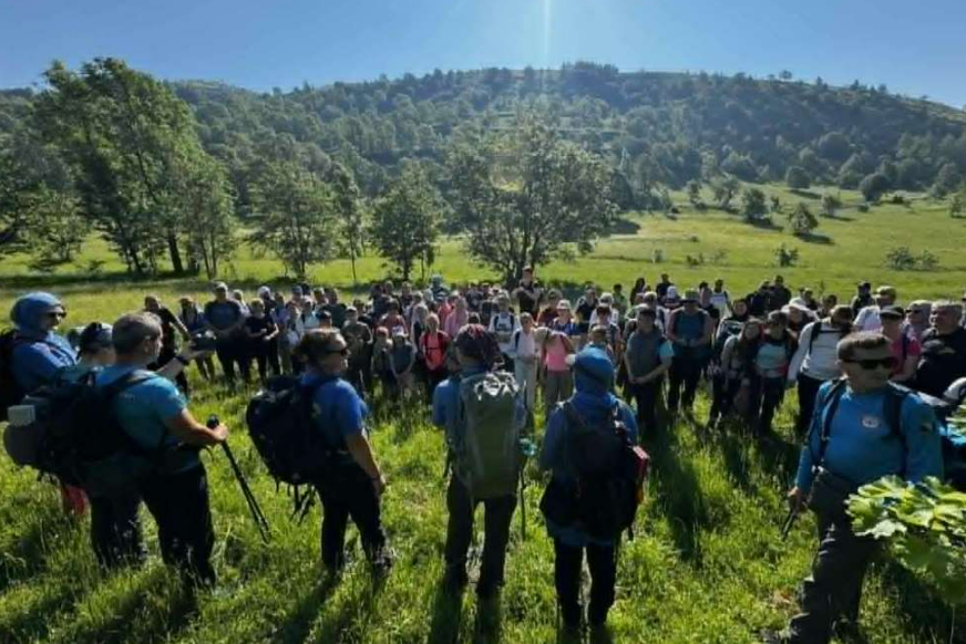 FOTO: STANICA PLANINARSKIH VODIČA SARAJEVO