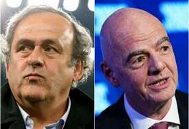 Platini podigao tužbe protiv FIFA-e i Infantina: Srušili su mi kandidaturu