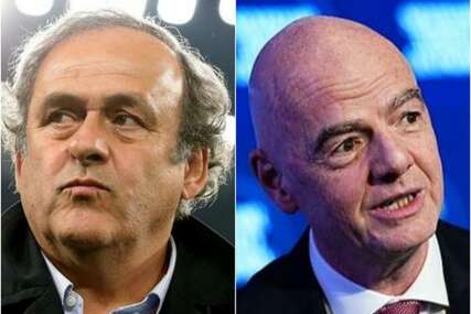 Platini podigao tužbe protiv FIFA-e i Infantina: Srušili su mi kandidaturu