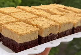 Isprobajte recept za kremaste Plazma kocke, kolač spreman bez puno muke