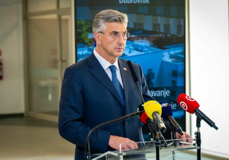 Andrej Plenković