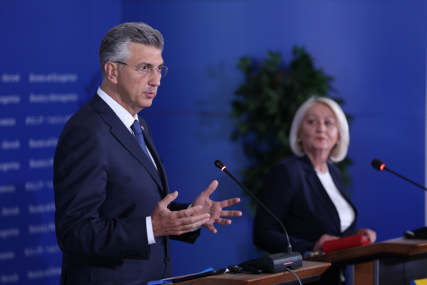 Plenković: Da se htjelo ovo što sad imamo, onda bi to ljudi koji su radili Dejtonski sporazum tako i napisali