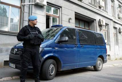 Uhapšeni osumnjičeni za pokušaj ubistva na Vracama