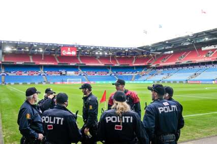 Drama pred Svjetsko prvenstvo: Policija čuva stadion
