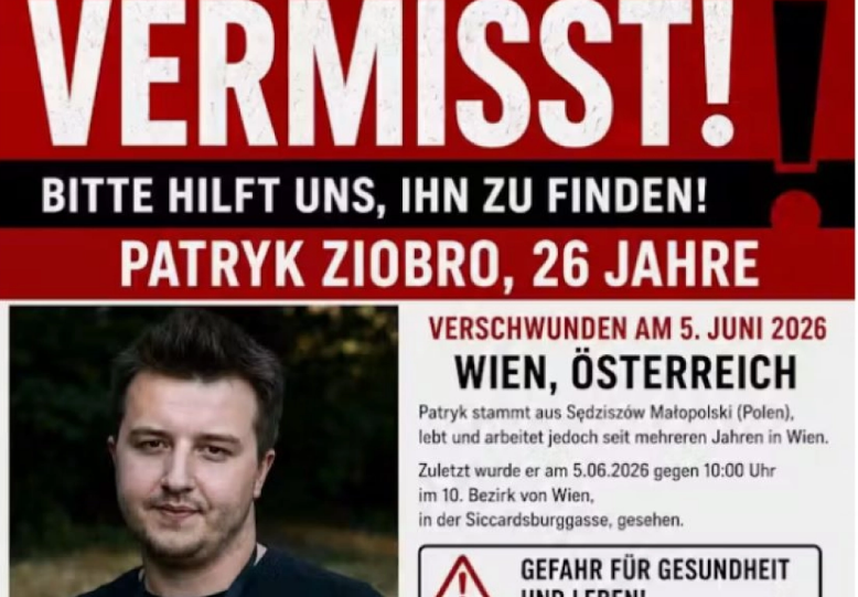 FOTO:  © LPD WIEN