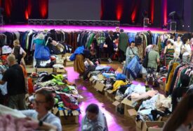 Pomozi.ba organizirao prvi humanitarni 'Share & Care' bazar u Sarajevu