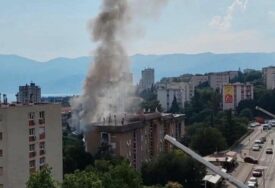 Tragedija zbog neispravnog klima-uređaja: Žena se ugušila u požaru